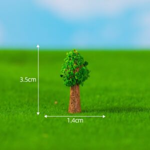 No. 12 small-headed tree / Tree series