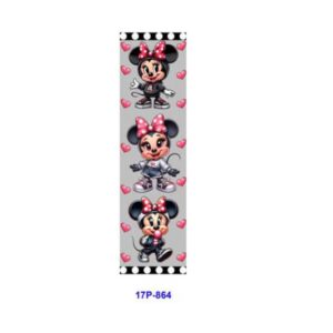 17P-864 / 16pcs / 11*3.2cm
