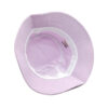 Wholesale Cherry Embroidered Bucket Hat for Outdoor Sun Protection Chic Fashion Accessory