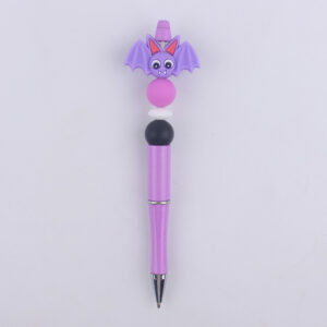 Purple bat