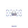 oly-fafad8b3ddf2fc70c095e4a4a48d8c65 Wholesale 5pcs Retro Leather Purse Multicolor Floral Leaf Pastel Watercolor Prints 16oz Cup UV DTF Wraps OLY Exclusive