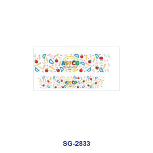 SG-2833 / 8pcs / 16*7cm