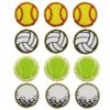 oly-fb013b7854b640ea5b0f41c91ba12291 Wholesale Polyester Wool Glitter Ball Pattern Embroidered Patch Decorative DIY Accessory for Resale