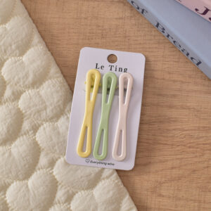 12# yellow-green series - figure 8 style