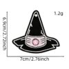 Wholesale Dark Skull Series Iron On Embroidery Patch Decorative Fashion Accessory for Bags Boutique Resale