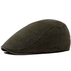 Army green / Adjustable buckle after washing