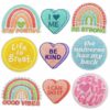 oly-fb5dc61e4baa5ecd5925a2e37957bf01 Wholesale Polyester Thread Embroidered Cloth Patch with Inspirational Quotes, Decorative Patch for Home Decor, Gift, or Resale
