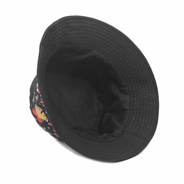 oly-fb7a64667d7ef15f7d347a8f87198ce1 Wholesale Christmas Pattern Fisherman Hat Sun Protection Foldable Unisex