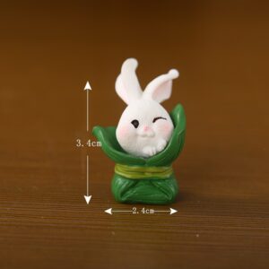 Leaf rabbit / Rabbit paradise