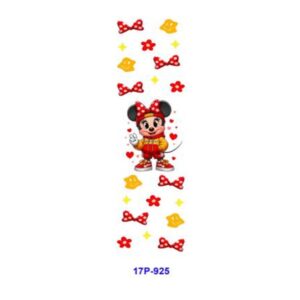 17P-925 / 2pcs / 11*3.2cm
