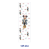 Wholesale 2/8/16pcs UV DTF Stickers Cartoon Bow Girl Strawberry Floral Print Pen and Bookmark Stickers OLY Exclusive