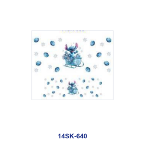 14SK-640 / 8pcs / 9cm
