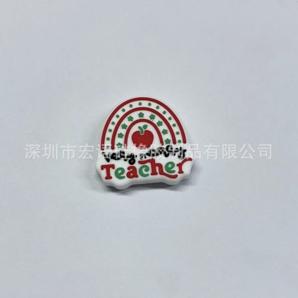 oly-fb842a7f1345bdea512cdc48c88ecff1 Wholesale English Letter Silicone Beads DIY Jewelry Making Decorative Accent for Resale OLY Exclusive