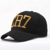 Wholesale Cotton Polyester Baseball Cap Curved Brim Sun Hat for Men Women Casual Everyday