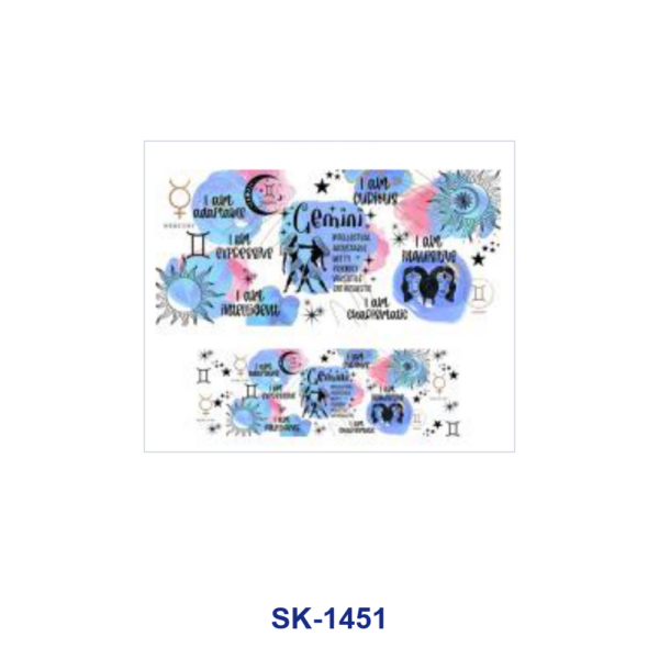 Wholesale 8pcs Floral Branch Fairy Dreamcatcher Constellation Text Pattern Mini Cup Keychain Sticker OLY Exclusive
