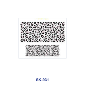 SK-931 / 8pcs / 9cm