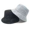 Wholesale Korean Style Bucket Hat Chic Sun Protection Fashion Accessory Resale Gift