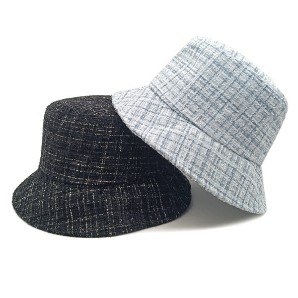 Wholesale Korean Style Bucket Hat Chic Sun Protection Fashion Accessory Resale Gift
