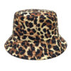 oly-fbafb44890434e84576181449e725836 Wholesale Chic Double Sided Leopard Print Fisherman Hat for Sun Protection and Casual Wear