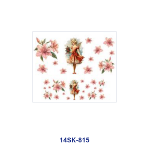 14SK-815 / 4pcs / 9cm