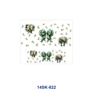 14SK-822 / 2pcs / 9cm