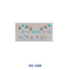 oly-fbf6a5acb99d5964533cf5d1fa71f814 Wholesale 8pcs Mixed Mama Letter Cartoon Floral Print 3oz Cup Stickers Wrap OLY Exclusive