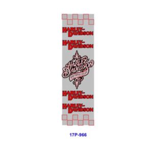 17P-966 / 8pcs / 11*3.2cm