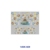 oly-fc4035149cf9318e79d93aa7851d1435 Wholesale 2/4/8pcs Cartoon Animated Character Print Mini Cup Keychain Sticker OLY Exclusive