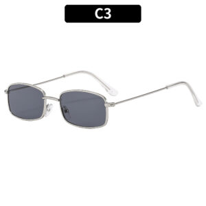 C3-silver frame gray sheet