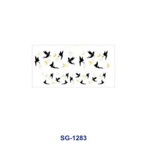 SG-1283 / 8pcs / 16*7cm