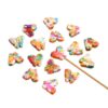 oly-fc6b6486af27880d61ff4c035a17daa5 Wholesale Natural Stone Butterfly Beads for DIY Jewelry Making Fashion Accessory Gift Boutique Resale