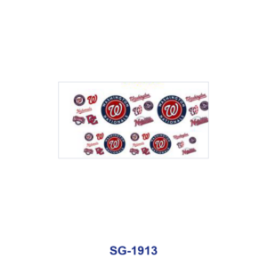 SG-1913 / 8pcs / 16*7cm