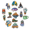 oly-fc728f2ed54ed0b0d65c988ec5b0a374 Wholesale Decorative Travel Scenery Iron On Embroidery Patch for Clothing DIY Accessory