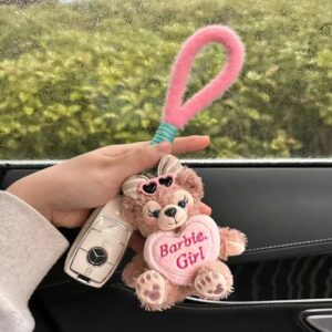 Love barbie [shirley mei] / Approximately 10cm, comes with a rope stopper