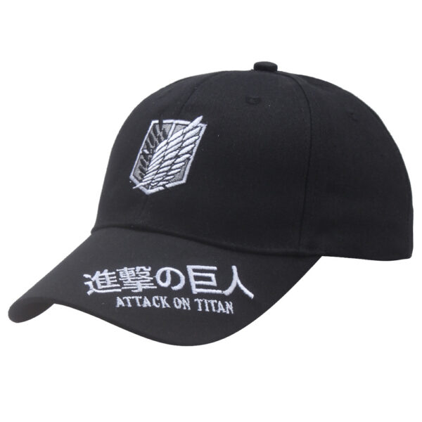 oly-fc872513a1acd7185847437b06754068 Wholesale Embroidered Wing Logo Baseball Cap Black Sun Hat Fashion Accessory for Everyday Wear