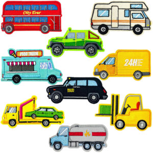 Set of 9