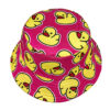 Wholesale Little Yellow Duck Pattern Bucket Hat Stylish Sun Protection Hat for Women Casual Daily Wear