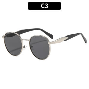 C3-Silver-framed grey sheet