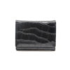 oly-fca570b1e765f64514b306f218fe43a6 Wholesale Stone Pattern Women's PU Wallet Black Boutique Resale