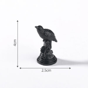 6 # Crow platform / Halloween series