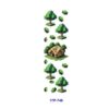 oly-fcabd45b0201d86b068b3702c4363ed8 Wholesale 2/8/16pcs UV DTF Stickers Pixel Block Game Series Pen and Bookmark Stickers