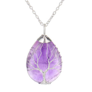 Amethyst (large size 3x4cm)