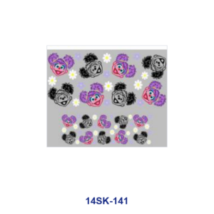 14SK-141 / 2pcs / 9cm