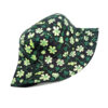oly-fce099ce84178f4e224540f2b0fa615a Wholesale Unisex Double Sided Small Floral Print Fisherman Hat Sun Protection Everyday Fashion Accessory
