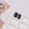 Wholesale Light Luxury Acrylic Loose Beads Mixed Colors for DIY Phone Chain Bag Charm Accessory