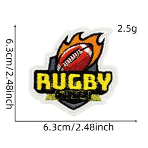 Sports patch 7#