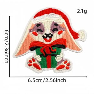 Christmas patch #6
