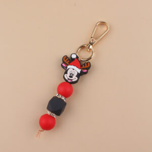 Christmas hat Mickey Mouse