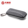 Wholesale Kadima EVA Hard Shell Glasses Case with Zipper and Hook - Everyday Eyewear Accessory