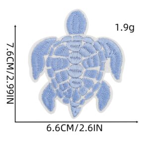 Color turtle 4#